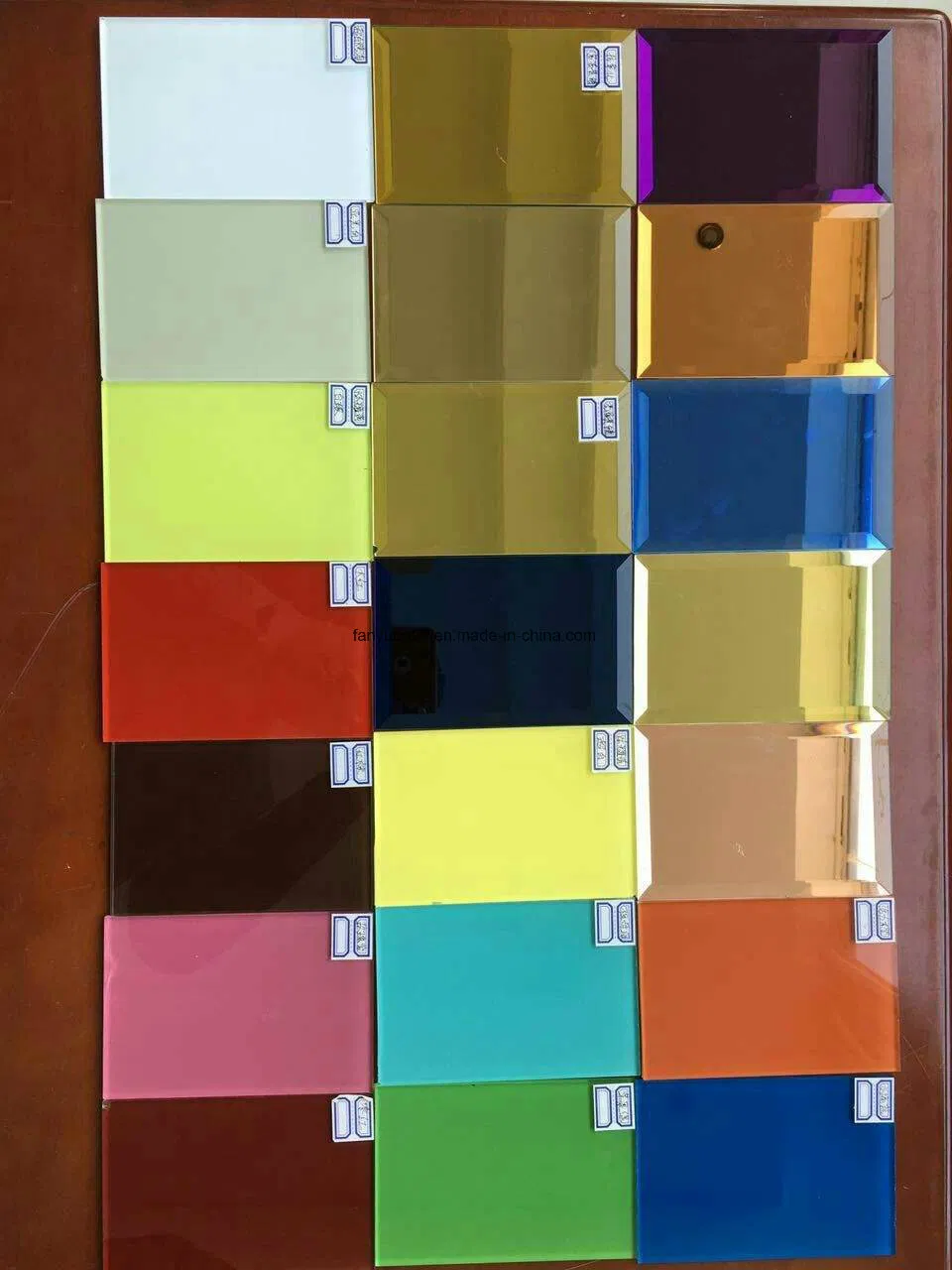 China Silver/Aluminum /Copper Free Mirror Supplier