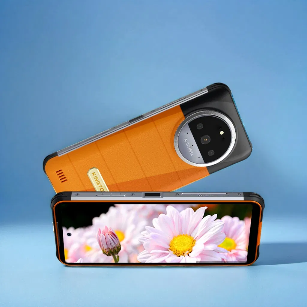 Защищённый смартфон Kingtop KS20 8/256GB, Android, IP68
