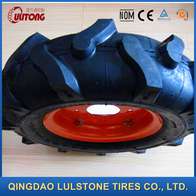 Шина тракторная 4.00-8 для мотоблока