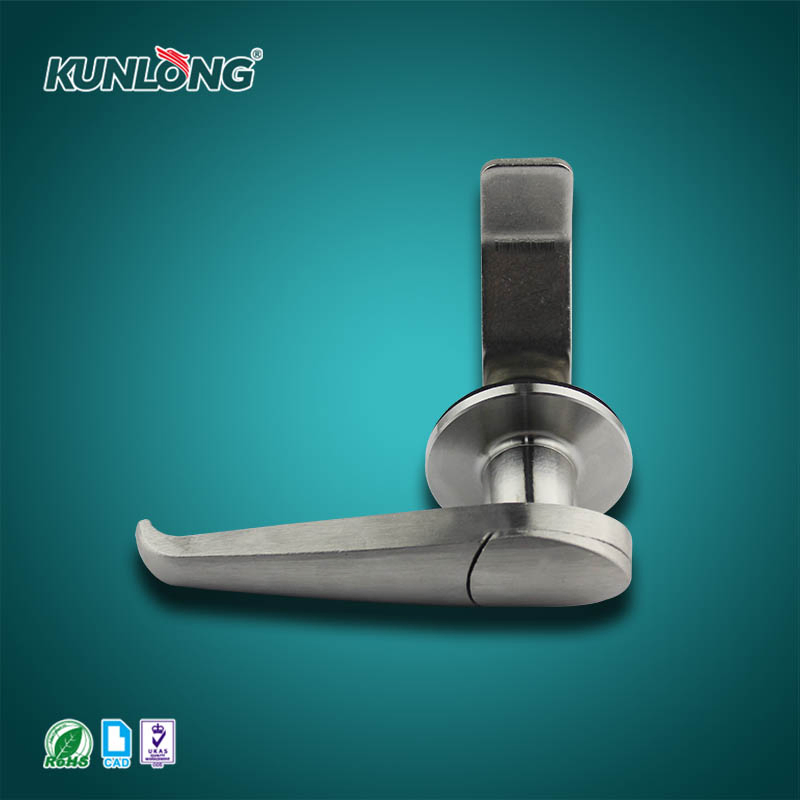 Door Lock Lever Handle Lock Hardware Lever Lock Industrial Hardware High Quality Sk1-317s