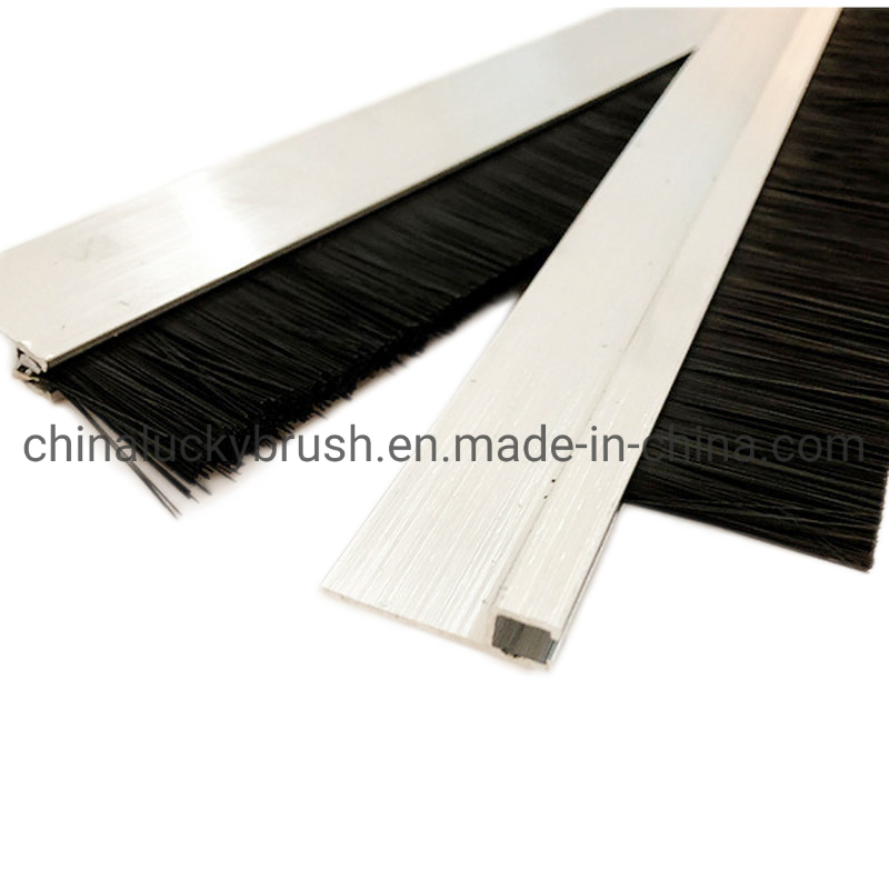 Door Seal Strip Brush Window Seal Sweeper Brush Cleaning Brush for Escalator (YY-996)