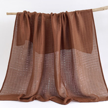 Soft Cool Bamboo Cotton Muslin Gauze Swaddle Blanket for Baby Kids