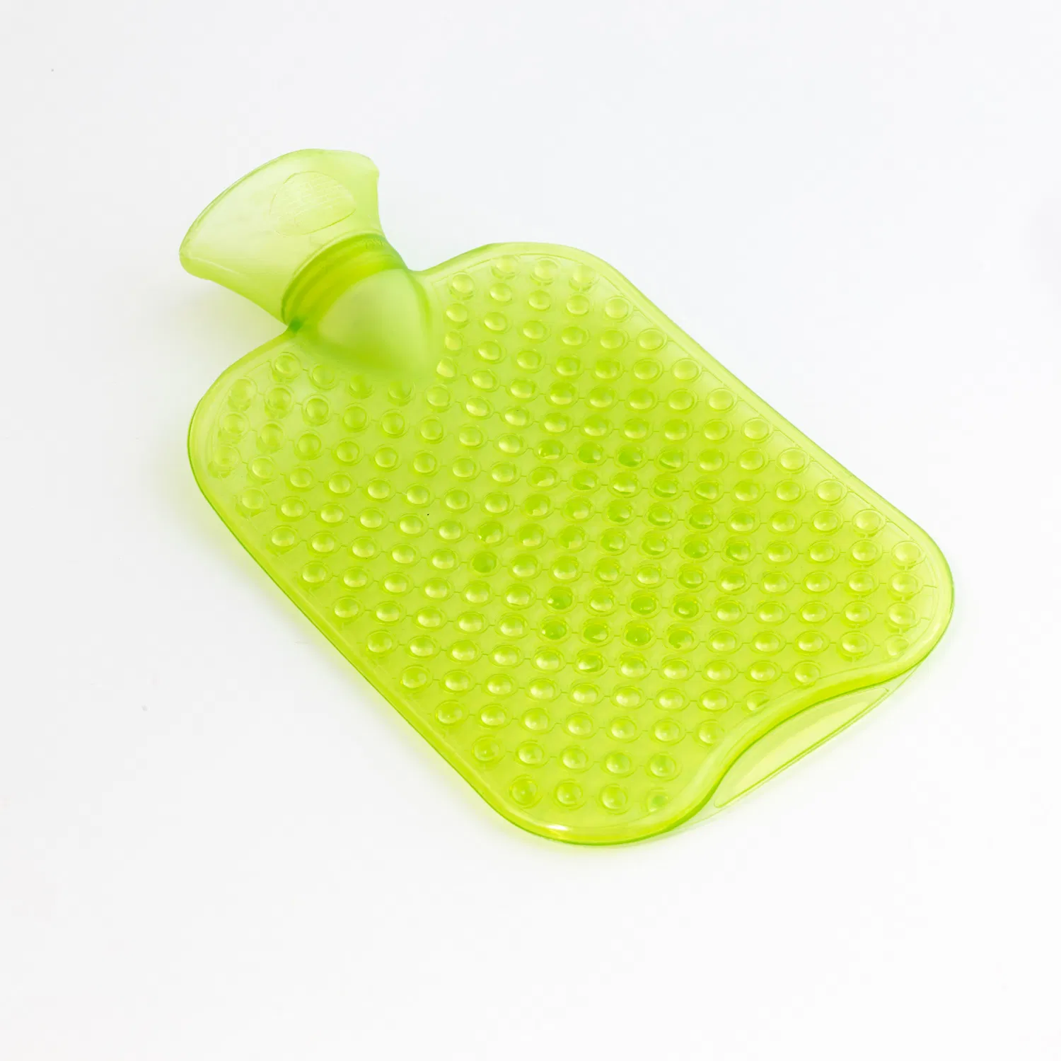 PVC Hot Water Bag Hot Water Bottle in Different Colors with DOT