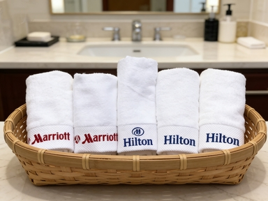 High Quality Custom Hotel Luxury 100% Cotton Face Hand Bath Washing Towels