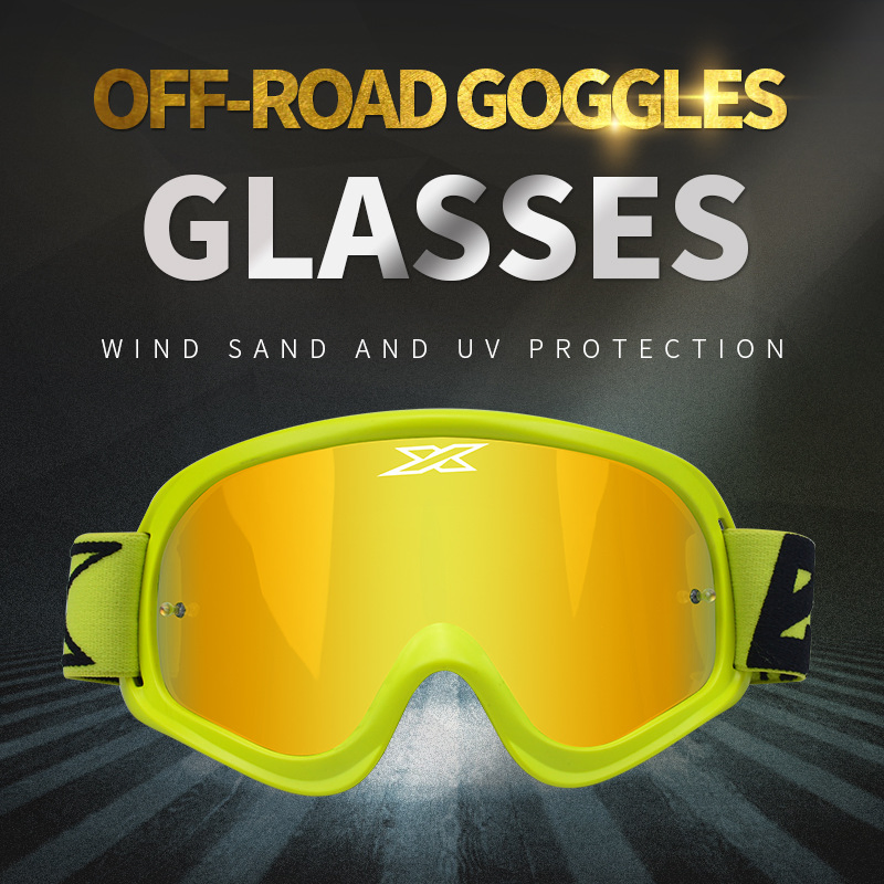 off Road Sports Goggles Motorcycle Goggles Best Designer Gafas Motocross Goggles