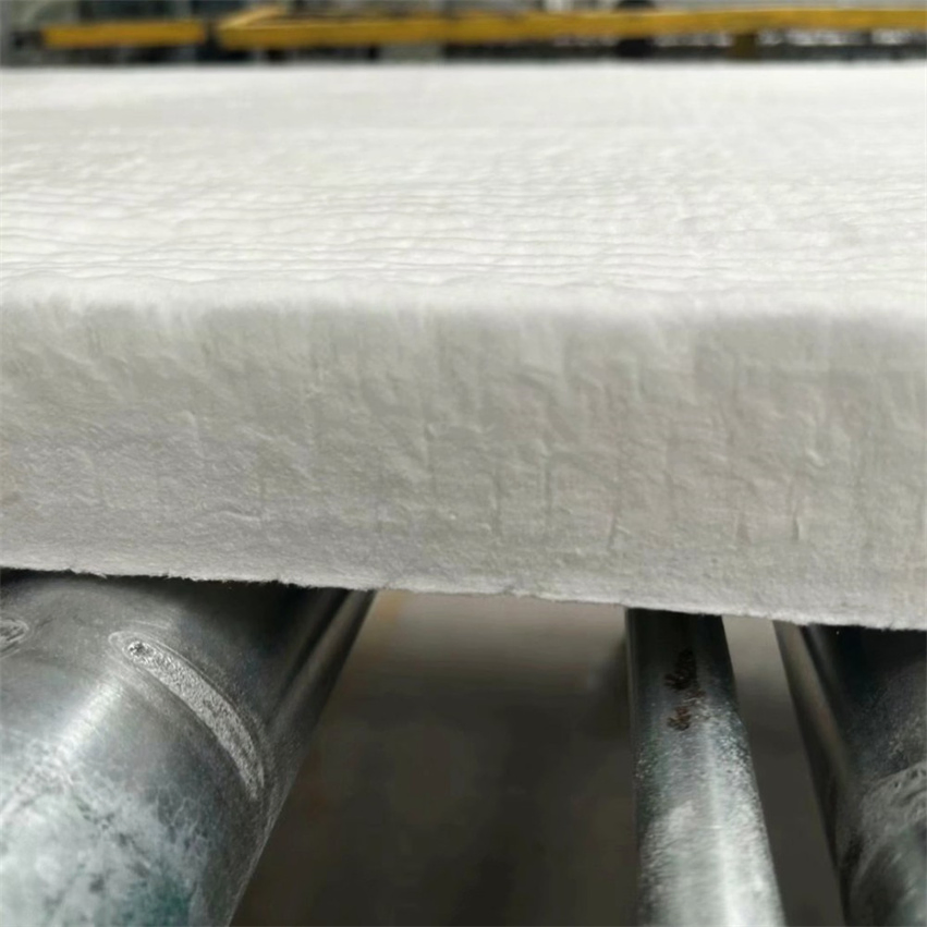 Fireproof Thermal Insulation Blanket for Noise Control Applications