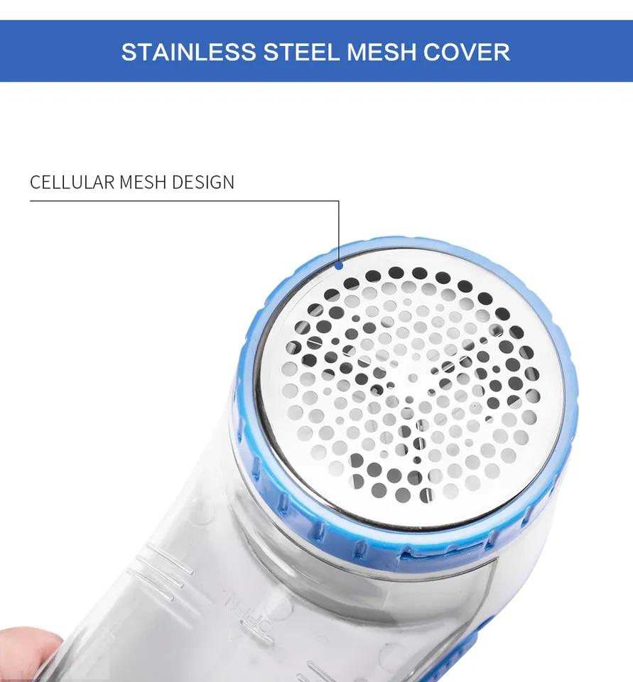 USB Plug Electric Lint Remover Fuzz Pills Shaver Fluff Pellets Cut Machine