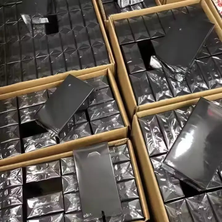 Original Wholesale Perfumes Us EU Stock 1-4 Days Mini Perfumes Asad Cologne 1: 1