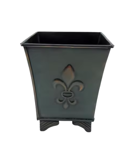 Горшок садовый ручной работы дизайнерский