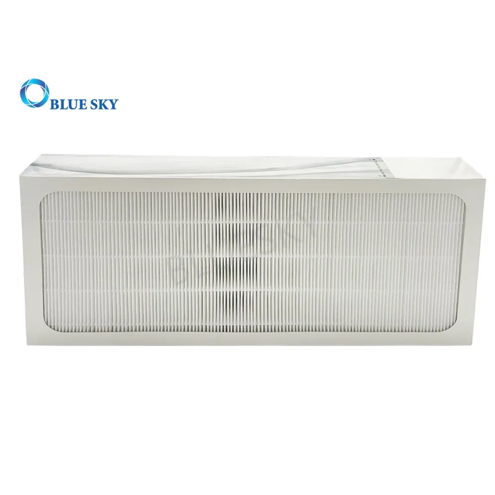 True HEPA Air Purifier Filter Activated Carbon Filter Replacement for Blueair 400 Series 402 403 405 450e 410 455eb 480I Filter