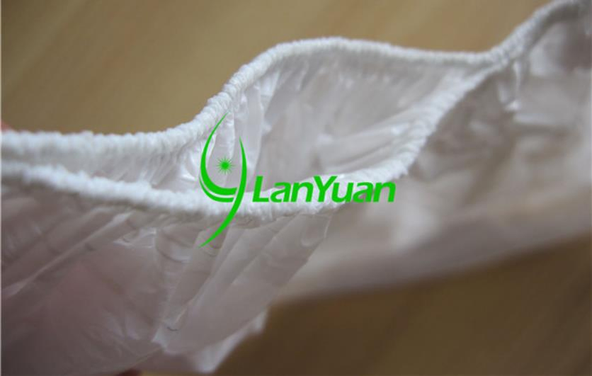 PE Disposable Shoe Protector White 2.1g