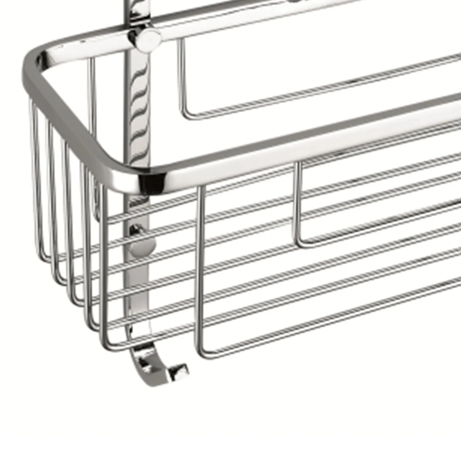 Top Quality Fashion Custom-Made Stainless Steel Double Rack (YS29B)