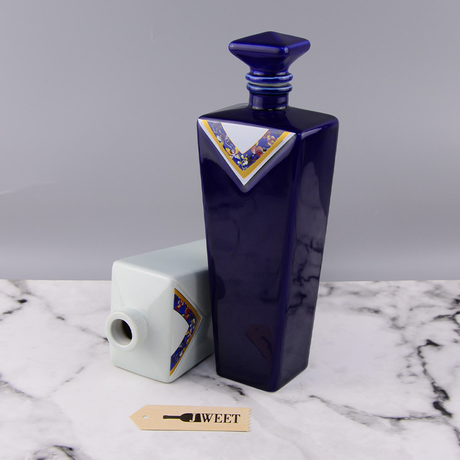 500ml Premium Olive Oil Ceramic Bottle