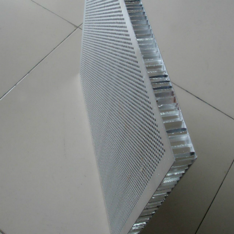 15mm 20mm 25mm PVDF Aluminum Honeycomb Panels for Curtain Wall