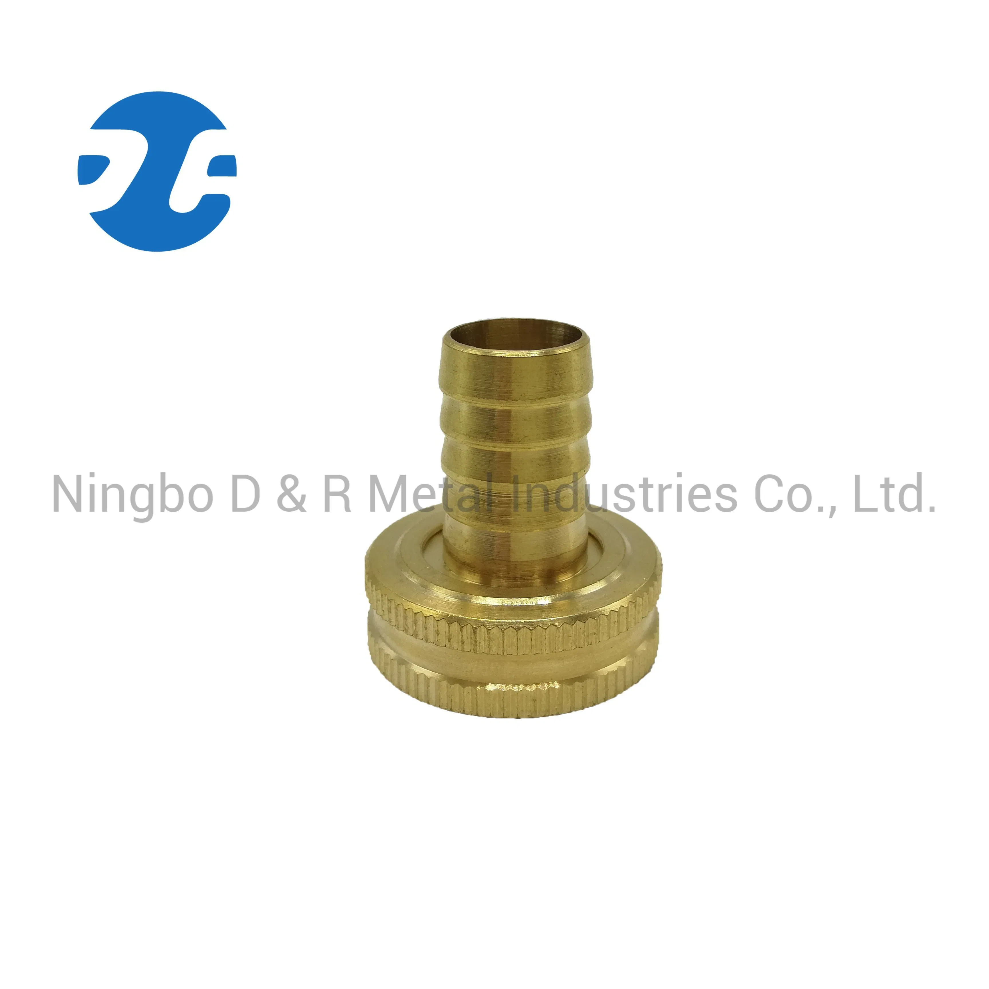 Mexico Market Male Female Pipe Fittings Brass Connector for Hose Bibcock