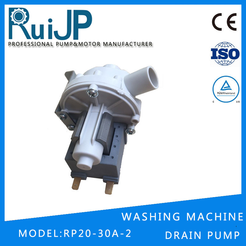 Ruijp Electric Chinese Factory Offering Manufacturer Washing Machine Food Purifier Pump
