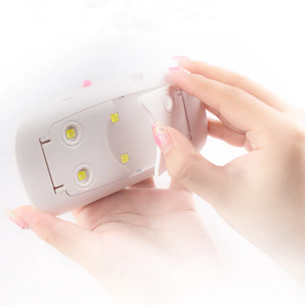 Cheapest 6W Sunmini LED Nail UV Lamp with Sensor