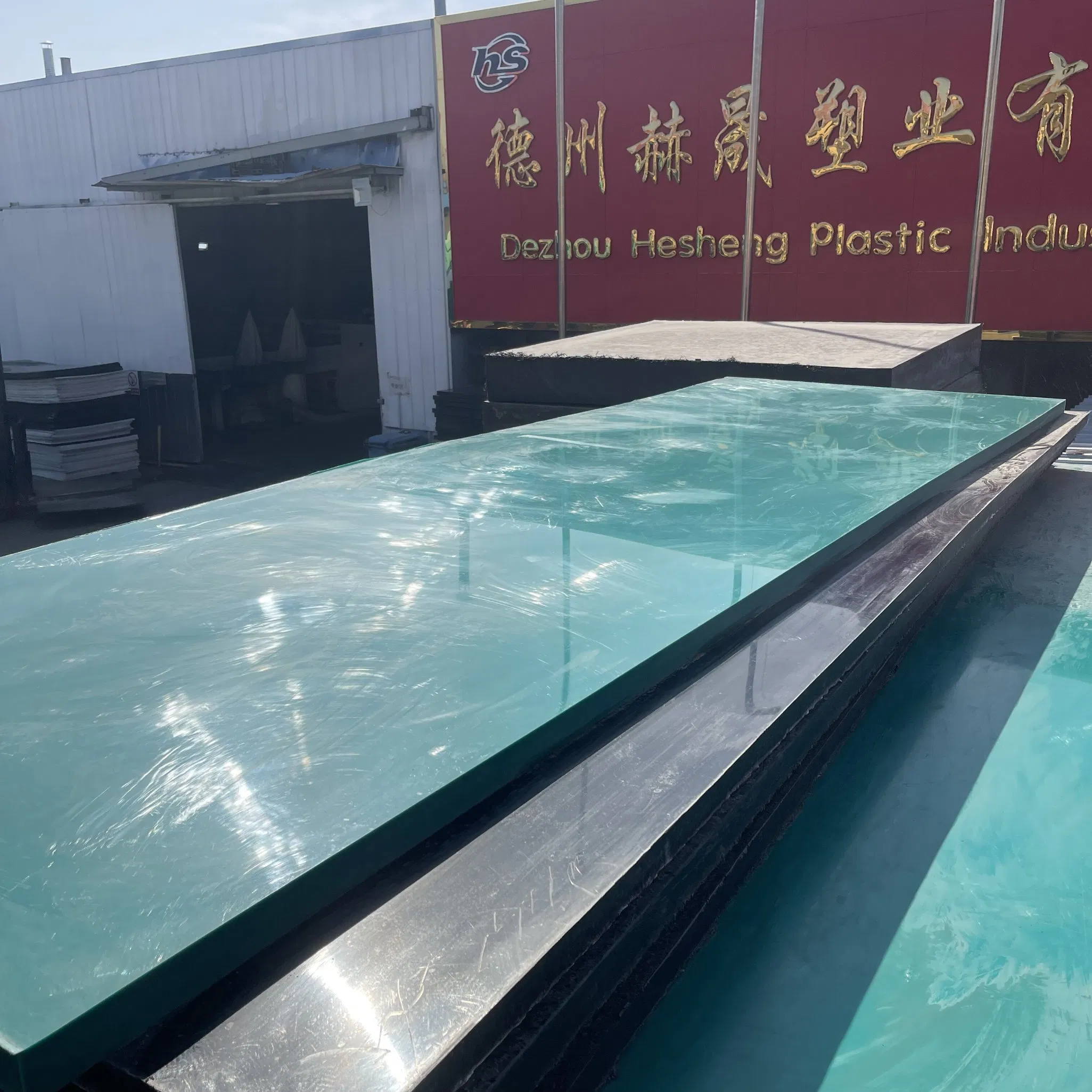 High Quality Virgin Material 1200X2400mm HDPE Sheet Manufacturer