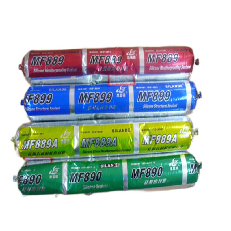 Durable Polyurethane Corner Glue for Aluminum Alloy Bonding