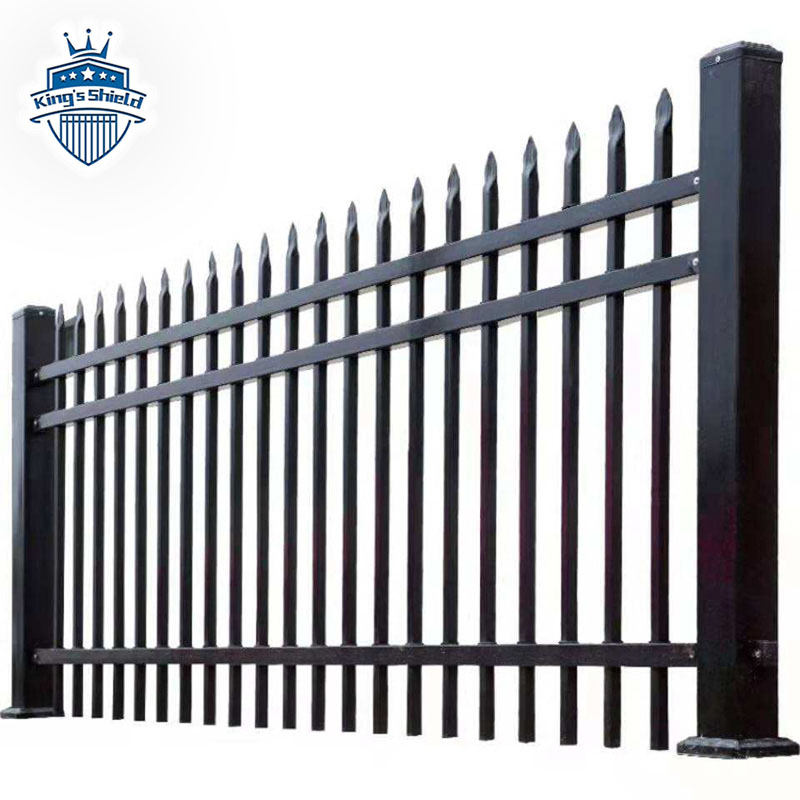 Premium Quality Iron Railings for Durable Outdoor Spaces