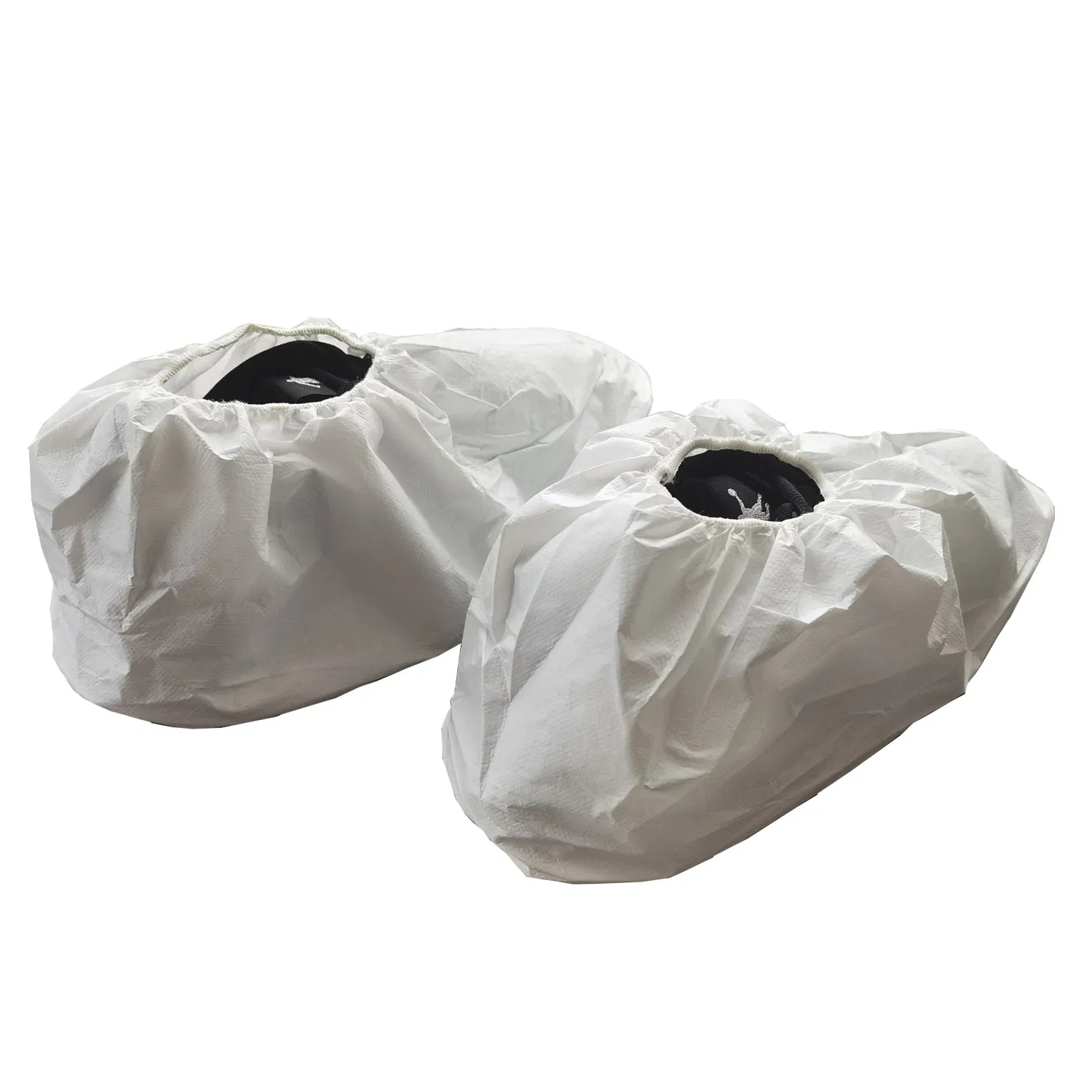 PVC Sole Durable White Shoe Boot Cover