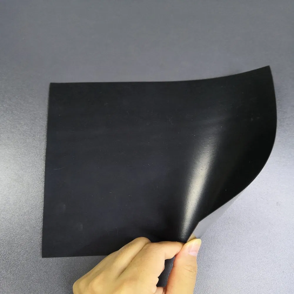 Geomembrane for Tailings Treatment in South America