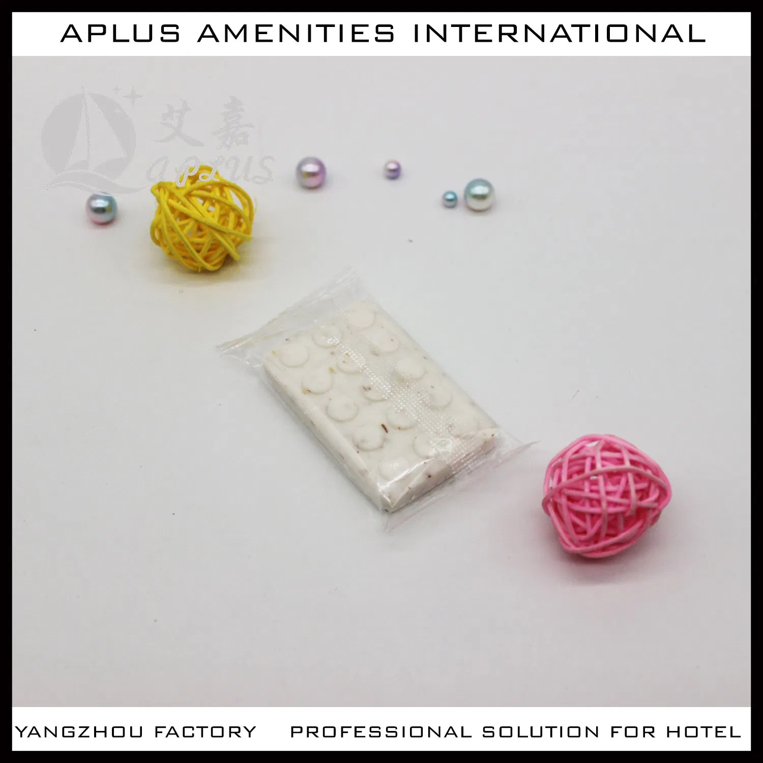 Hotel Guest Amenity Kit Hotel Bath Soap 30 Grams 03
