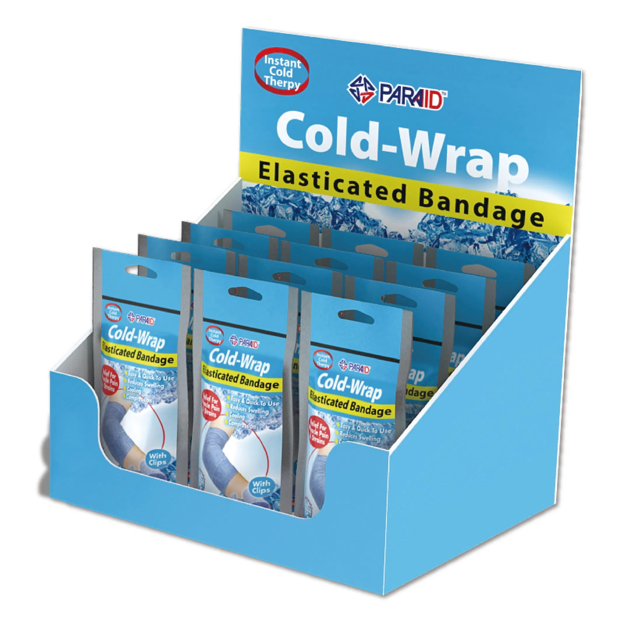 Cold Wrap in Mini Display (DIS-160-07)