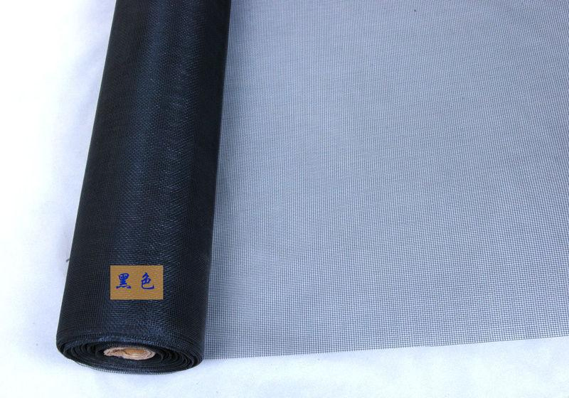 Anti Burn Fiberglass Screen Mesh