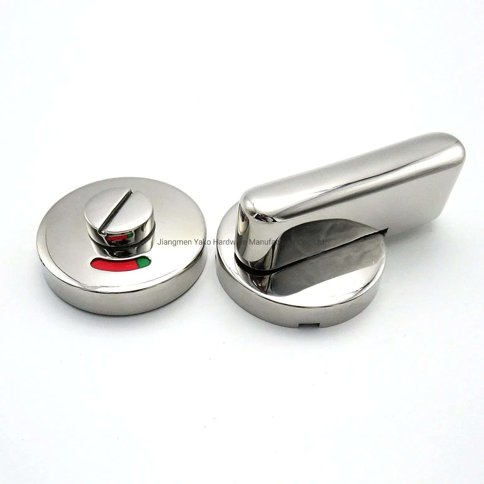 Professional Bathroom Fittings Toilet Partition Cubicle Hardware Fittings