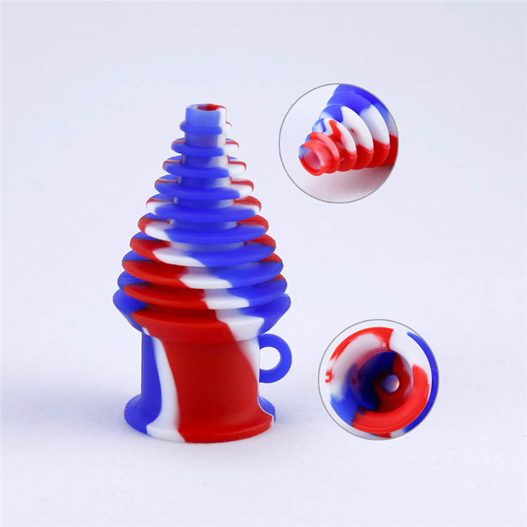 Silicone Mouthpiece for Water Pipes