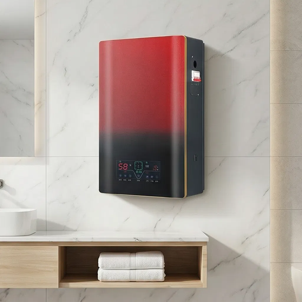 Advanced Electric Hot Water Heater for Efficient Home Heating