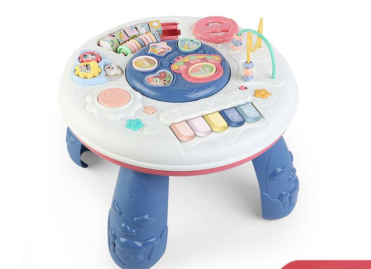 Multifunctional Baby Walker Anti-Rollover Can Gain Weight Stroller Baby Toddler Toy