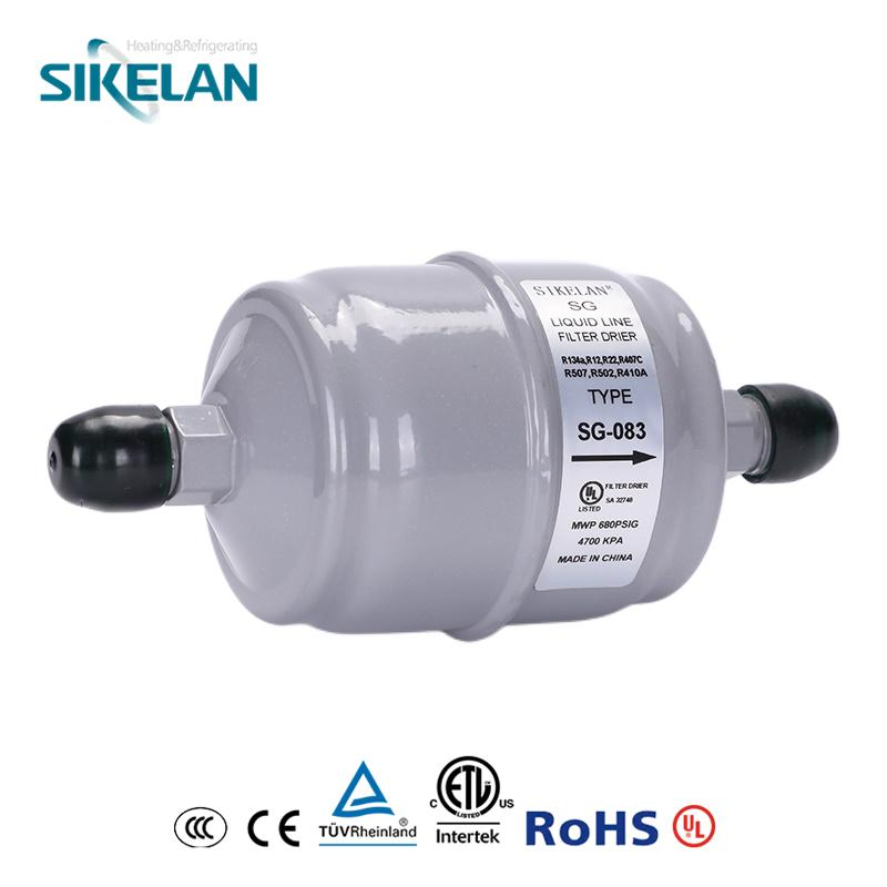 R12 Air Conditioner Moisture Absorbing Liquid Line Refrigerant Filter Drier