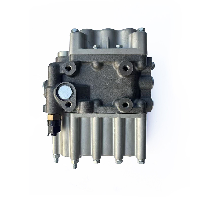 Гидрораспределитель MP160 для трактора МТЗ, 1-8 секций