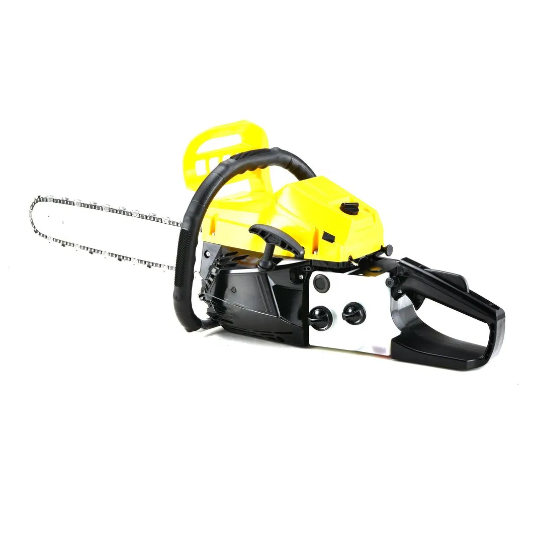 Shockproof Design High Precision Customized Petrol Pruning Telescopic Chainsaw