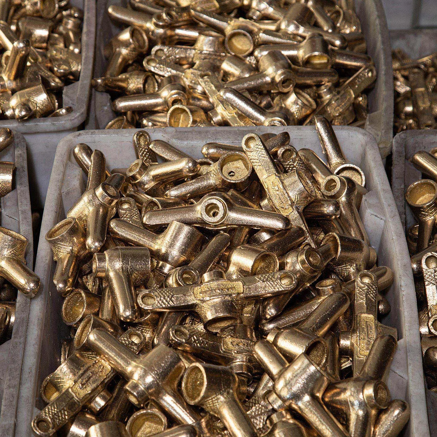 Garden Brass Bib Tap Sand Casting Bib Tap Copper Water Valve 1/2"