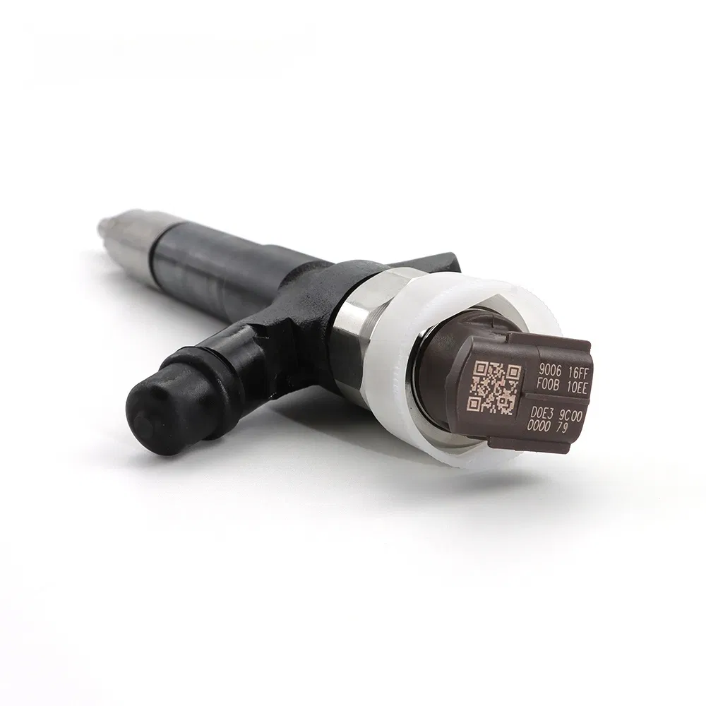 Топливная форсунка Mitsubishi 4D56 (номера: 1465A041, 0950005600, 095000-9560, 1465A257, 1465A297, 095000-7490)