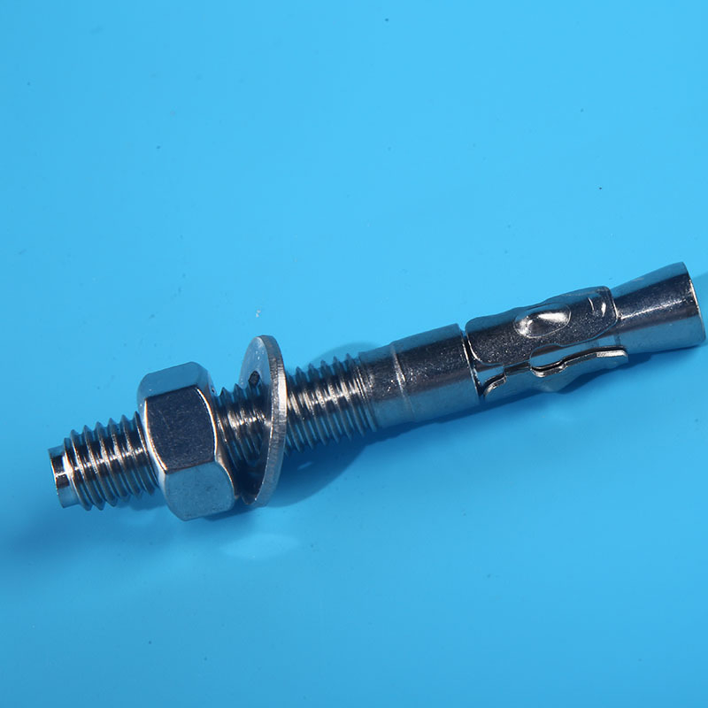 Анкерные болты 20 мм из нержавеющей стали с оцинковкой