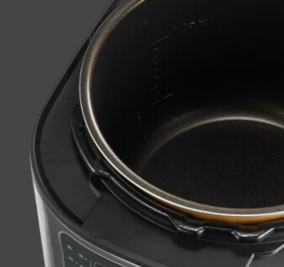 Intelligent Reservation and Multi-Functional Quick Cooking Electric Pressure Cooker