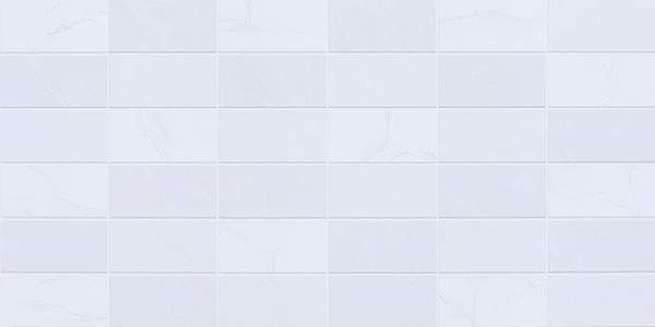 New Design Wall Tiles 300X600mm Grey Color Glossy Marble Porcelain Ceramic Tiles for Kitchen Decorative