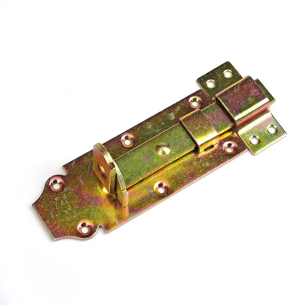 Hautine High Quality Heavy Duty Flat Tower Bolt