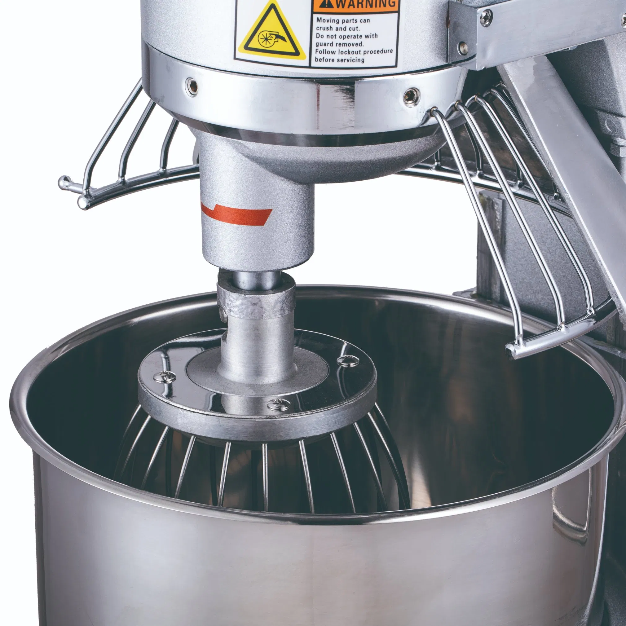 10L Hlm Series Planetary Mixer Gear Transmission Dough Mixing Machine