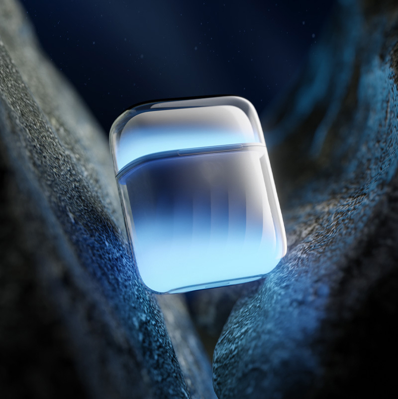 Беспроводная гарнитура Bluetooth для звонков и музыки