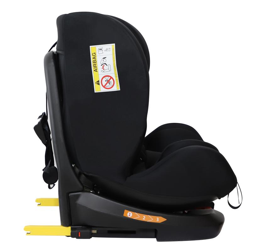 Baby Infant Carrier Car Safety Seats 0 - 12 Years Group 0 + 1 2 3 with ECE R44 Standard