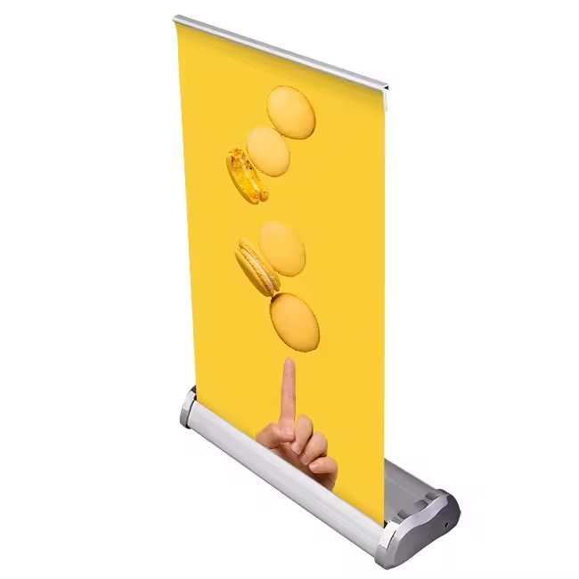 85*200cm 100×200cm Tianlang Handbag China Portable Roll up X Collapsible Banner Display Factory