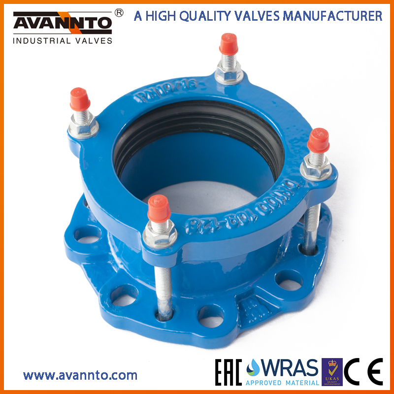 Universal Flange Adaptors with Wide Range