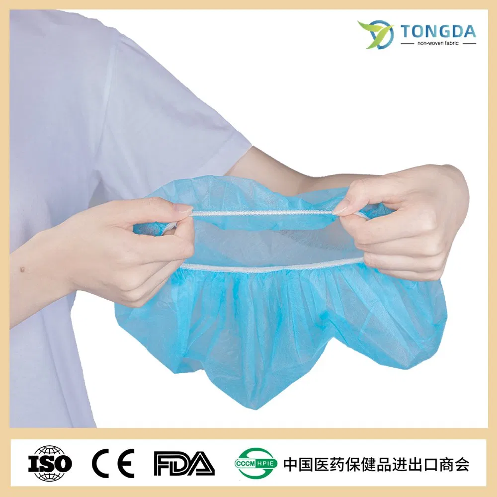 Disposable PP Bouffant Cap
