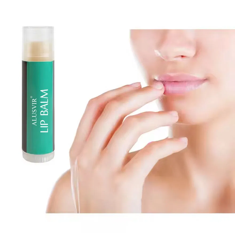 Custom Packaging Best Magic Moisturizer Lip Stick Organic Coconut Oil Lip Balm