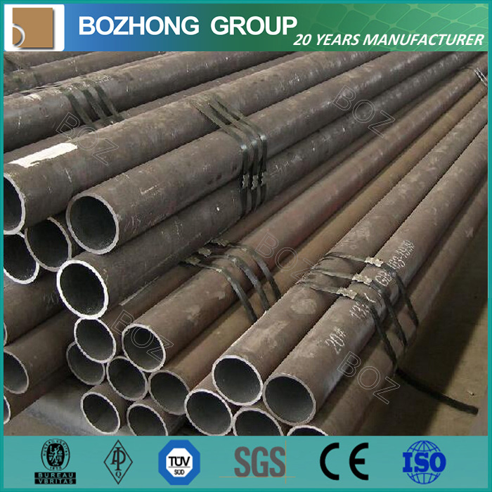 6000 Series Aluminum Alloy Seamless and Welded Pipe